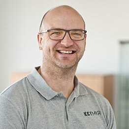 Werner Knopp, Geschäftsführung bei Keymaker