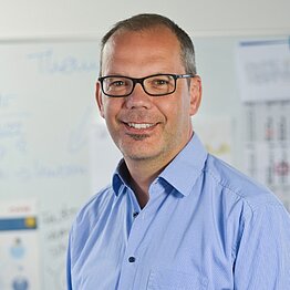 Thomas Bohnen, Geschäfstführung bei Keymaker