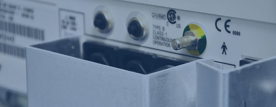 UDI auf Medizinprodukt